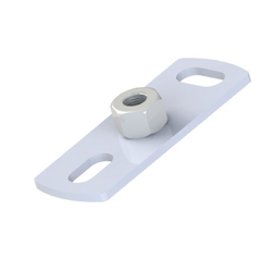 APPLIQUE MURALE COLLIER 80x30 M8/M10